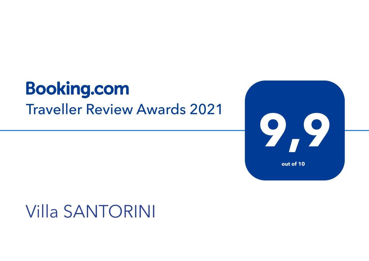 Santorini Apart Krasići Exteriér fotografie