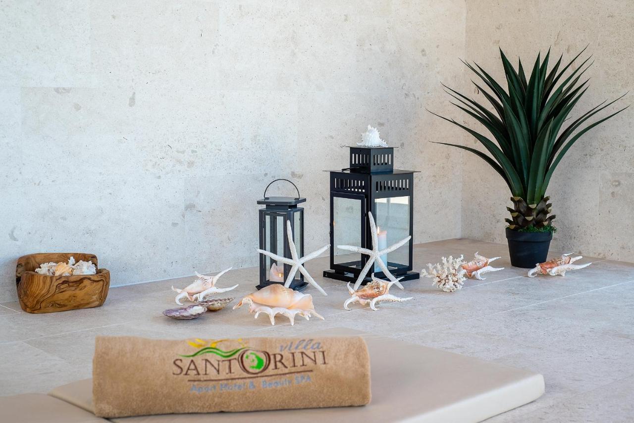 Santorini Apart Krasići Exteriér fotografie